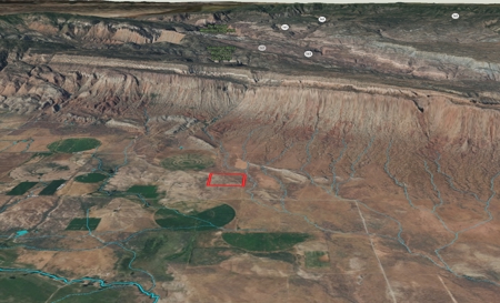 Colorado Mountain Desert Land For Sale with Canyon Views - image 3