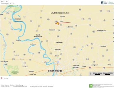 23 Acres Land for Sale in Jackson, East Feliciana Parish, LA - image 48