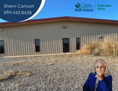 Commercial Building On Acreage In Western Oklahoma For Sale - image 10