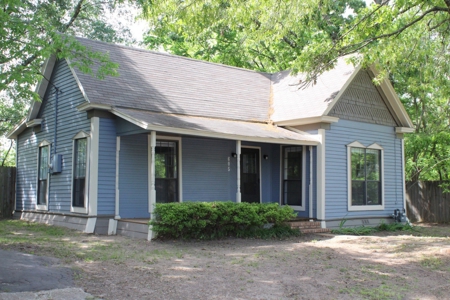 Circa 1910 Cottage In Town - Winnsboro, Texas -Wood County - image 1