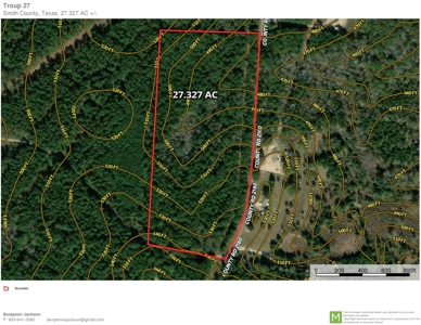 Troup TX Hunting & Timber Land for Sale Smith County - image 1