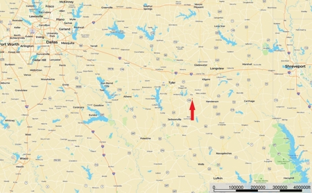Troup TX Hunting & Timber Land for Sale Smith County - image 3
