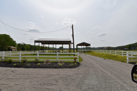 Water Front RV Lot on the Tennessee River Near Clifton TN - image 8