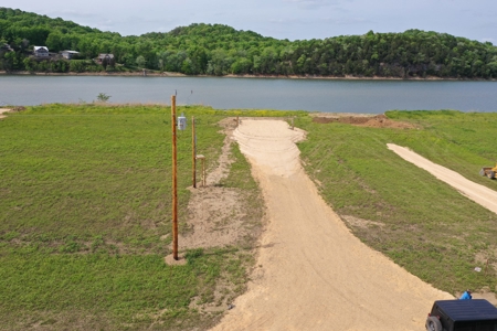 Water Front RV Lot on the Tennessee River Near Clifton TN - image 1