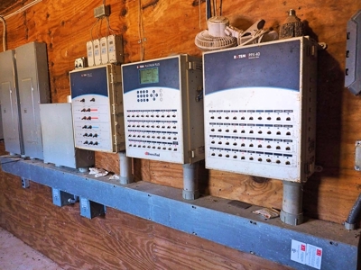 12 House Poultry Farm For Sale Central MS - image 8