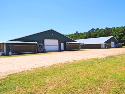 12 House Poultry Farm For Sale Central MS - image 2