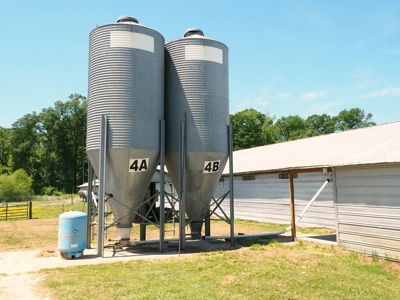 12 House Poultry Farm For Sale Central MS - image 22