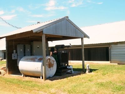 12 House Poultry Farm For Sale Central MS - image 19
