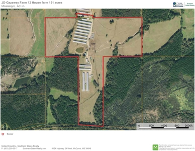 12 House Poultry Farm For Sale Central MS - image 49