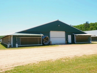 12 House Poultry Farm For Sale Central MS - image 4