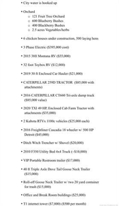 Turn Key Cannabis Grow For Sale on 40 acres - image 33