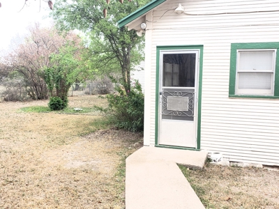 Mertzon, Texas Home and Land for sale near San Angelo - image 5