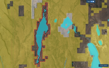 Nevada Recreational Hunting Cattle Horse Ranch For Sale - image 39