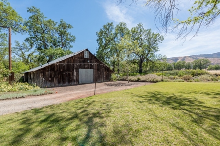 Northern California Country Home & Barn on Acreage For Sale - image 27