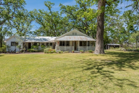 Northern California Country Home & Barn on Acreage For Sale - image 1