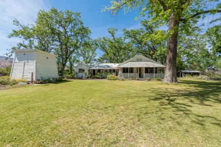 Northern California Country Home & Barn on Acreage For Sale - image 28