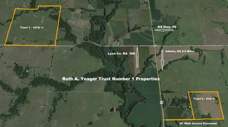 Lyon County, Kansas Land Auction - image 26