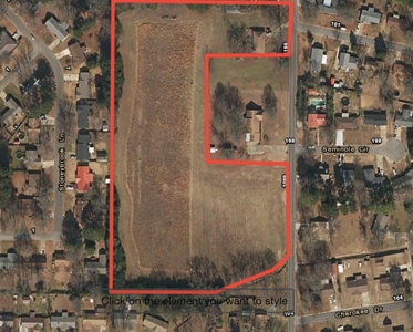 Development Land For Sale in Searcy, Arkansas - image 22