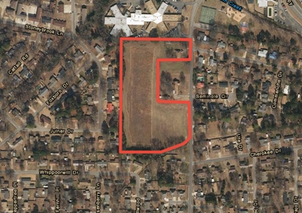 Development Land For Sale in Searcy, Arkansas - image 23