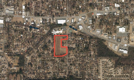 Development Land For Sale in Searcy, Arkansas - image 21