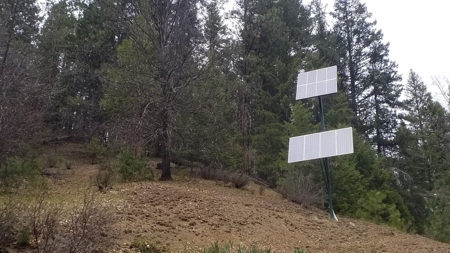 Siskiyou County, Yreka Off Grid Cabin For Sale - image 21