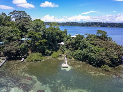 Coastal Bocas del Toro home and cabin,  Isla Bastimentos - image 42