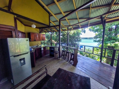 Coastal Bocas del Toro home and cabin,  Isla Bastimentos - image 16