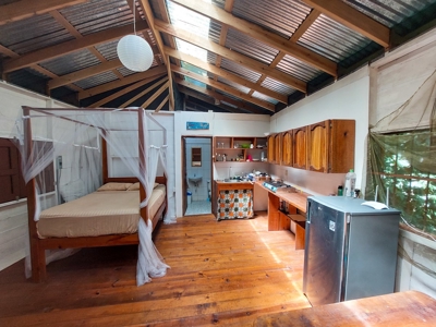 Coastal Bocas del Toro home and cabin,  Isla Bastimentos - image 2