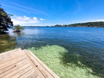 Coastal Bocas del Toro home and cabin,  Isla Bastimentos - image 35
