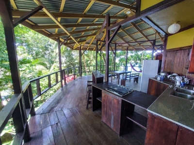 Coastal Bocas del Toro home and cabin,  Isla Bastimentos - image 17