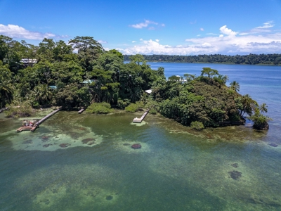 Coastal Bocas del Toro home and cabin,  Isla Bastimentos - image 43