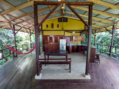 Coastal Bocas del Toro home and cabin,  Isla Bastimentos - image 21