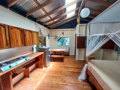 Coastal Bocas del Toro home and cabin,  Isla Bastimentos - image 5