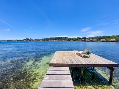 Coastal Bocas del Toro home and cabin,  Isla Bastimentos - image 33