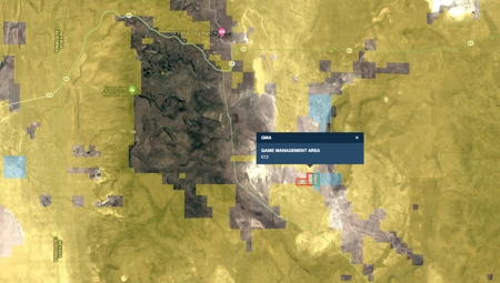 Nevada Recreational Ranch Hunting Land For Sale Washoe Co - image 16