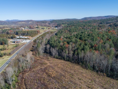 Wooded acreage for sale in Alexander County North Carolina - image 21