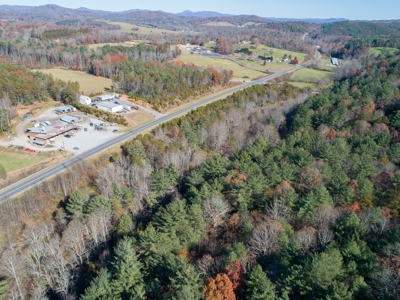 Wooded acreage for sale in Alexander County North Carolina - image 20
