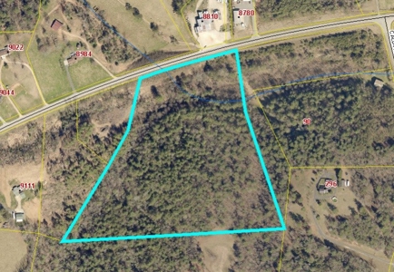 Wooded acreage for sale in Alexander County North Carolina - image 8