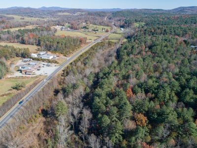 Wooded acreage for sale in Alexander County North Carolina - image 12