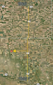 Hamilton County, Ks - Absolute Private Auction 160+/- Acres - image 3
