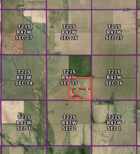 Hamilton County, Ks - Absolute Private Auction 160+/- Acres - image 4
