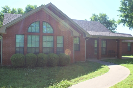 Country Home In Town For Sale Grant Oklahoma Choctaw County - image 1