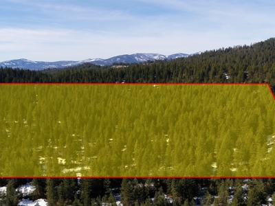 25 Beautiful Acres close to Lake Roosevelt and Public Land - image 1