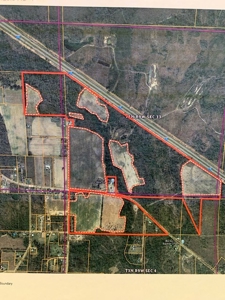 Farm with Hunting Land & Home For Sale in Jackson County, FL - image 1