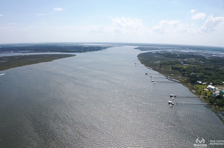 Coosaw/Judge Island Morgan River Estate Lot Beaufort - image 9