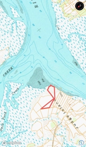 Coosaw/Judge Island Morgan River Estate Lot Beaufort - image 8