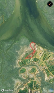 Coosaw/Judge Island Morgan River Estate Lot Beaufort - image 10