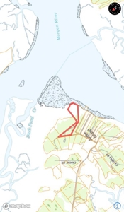 Coosaw/Judge Island Morgan River Estate Lot Beaufort - image 21