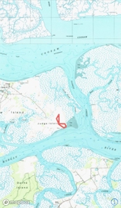 Coosaw/Judge Island Morgan River Estate Lot Beaufort - image 7
