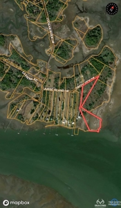 Coosaw/Judge Island Morgan River Estate Lot Beaufort - image 22